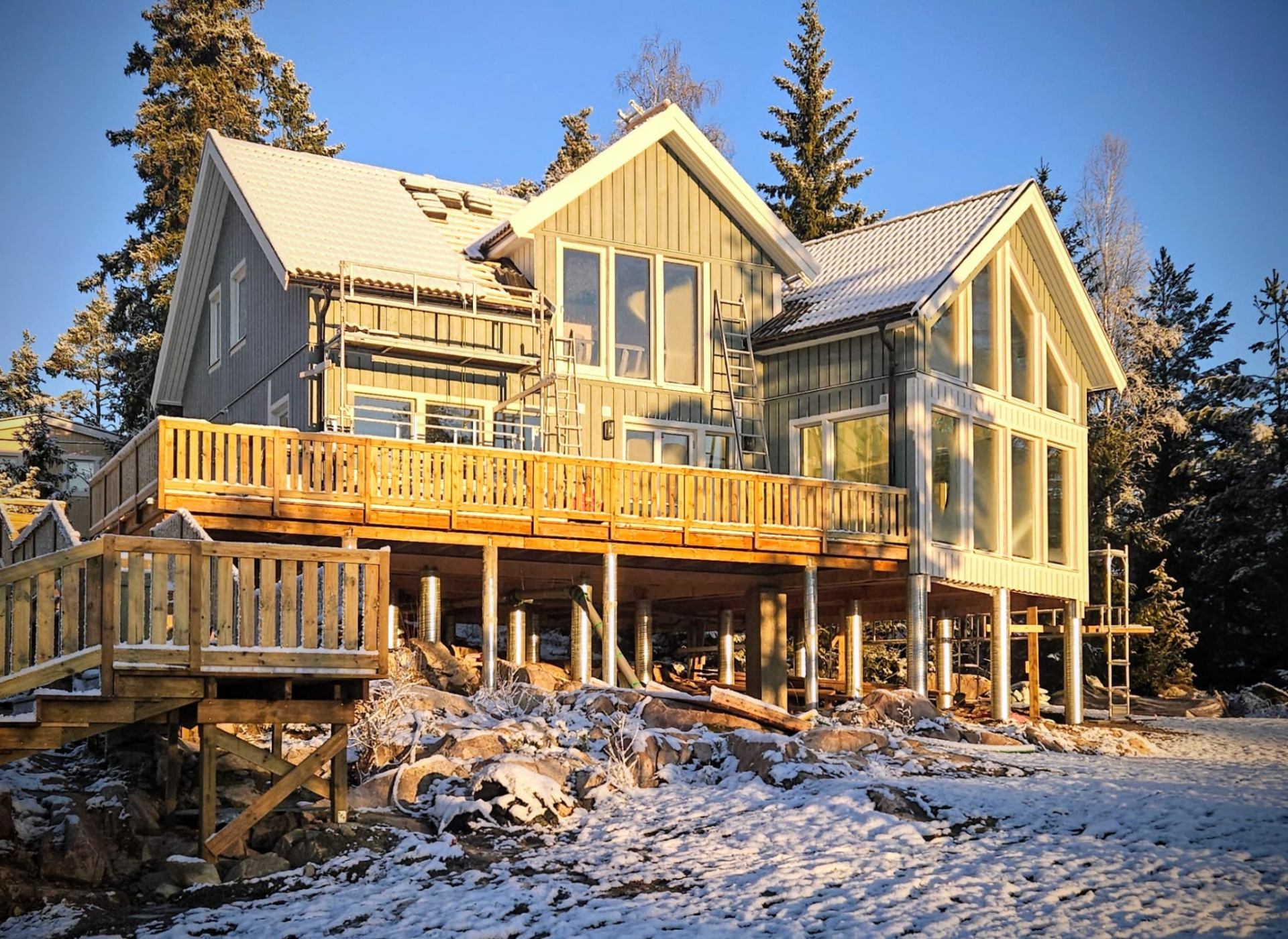 Villa Vinterljus